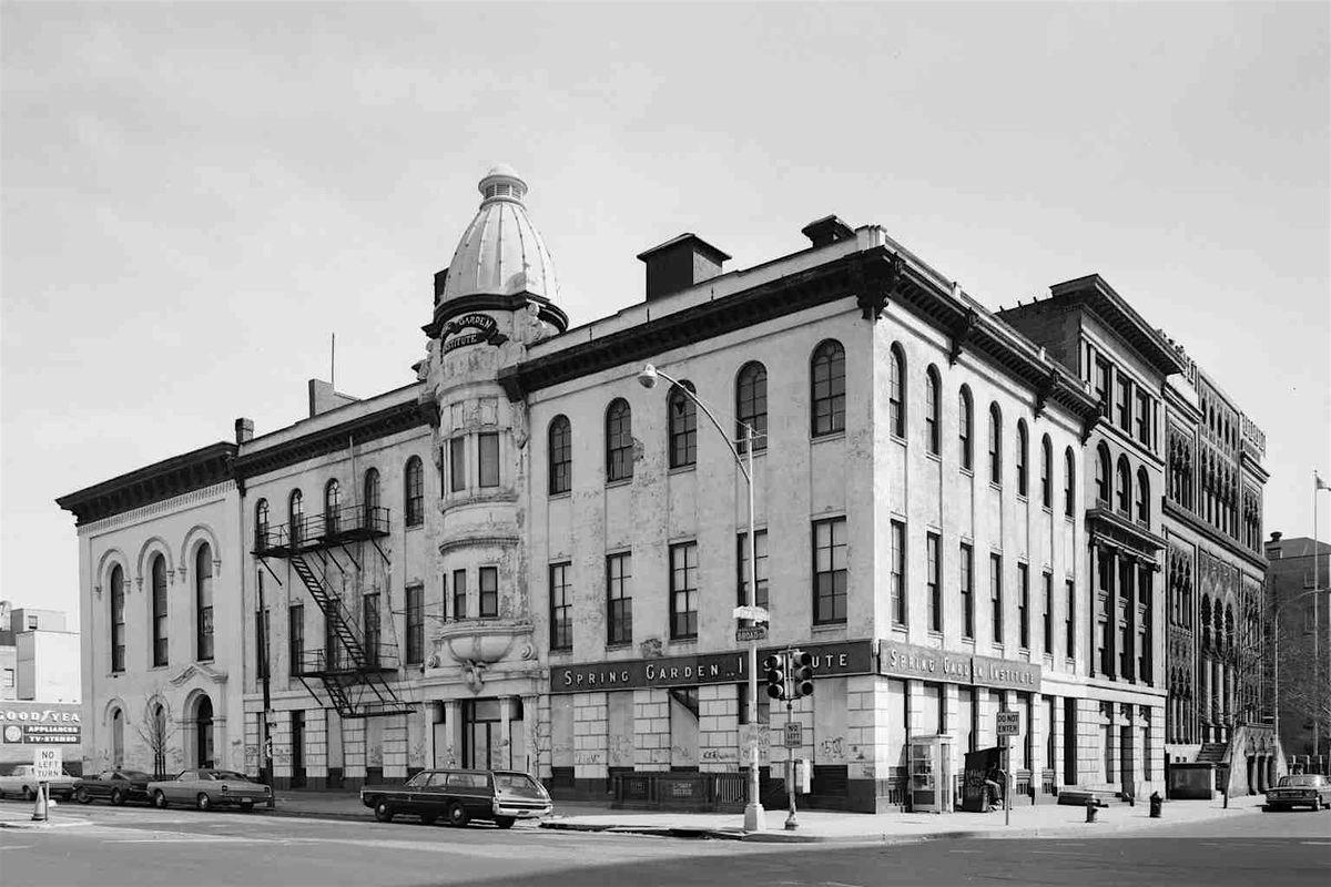Philadelphia Audio Tour: The Enchanted Tapestry of Spring Garden and Beyond