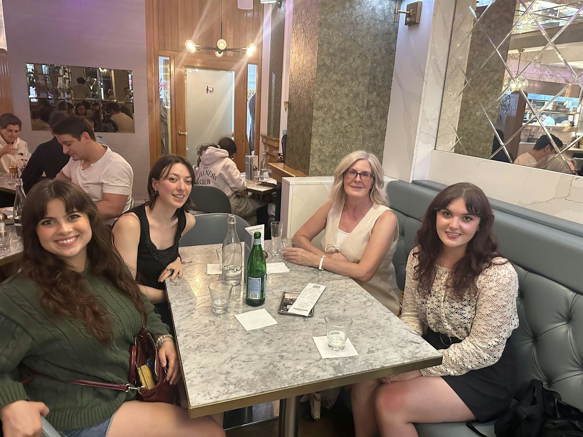 Foodies + New Friends: Santa Rosa | Dinner with Strangers