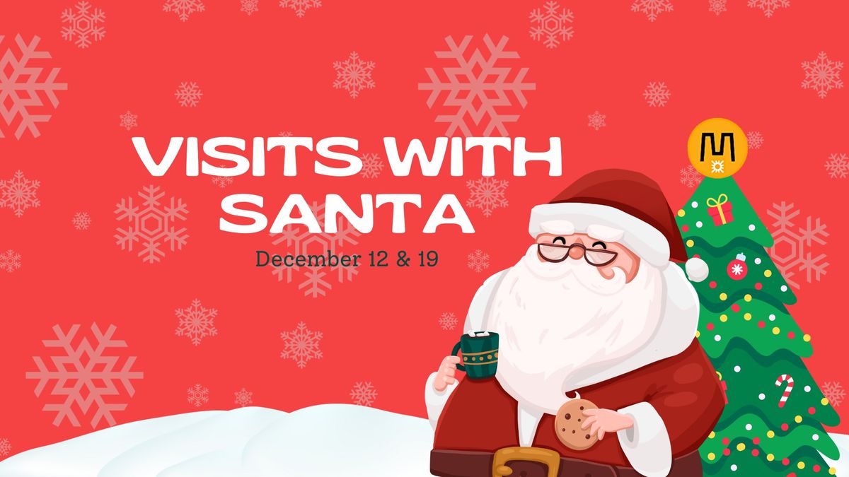 Visits With Santa