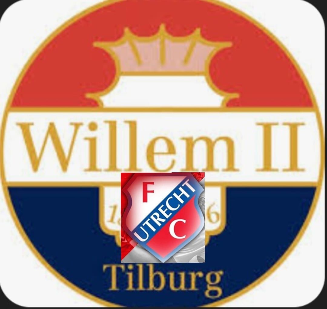 Willem II - fc Utrecht 