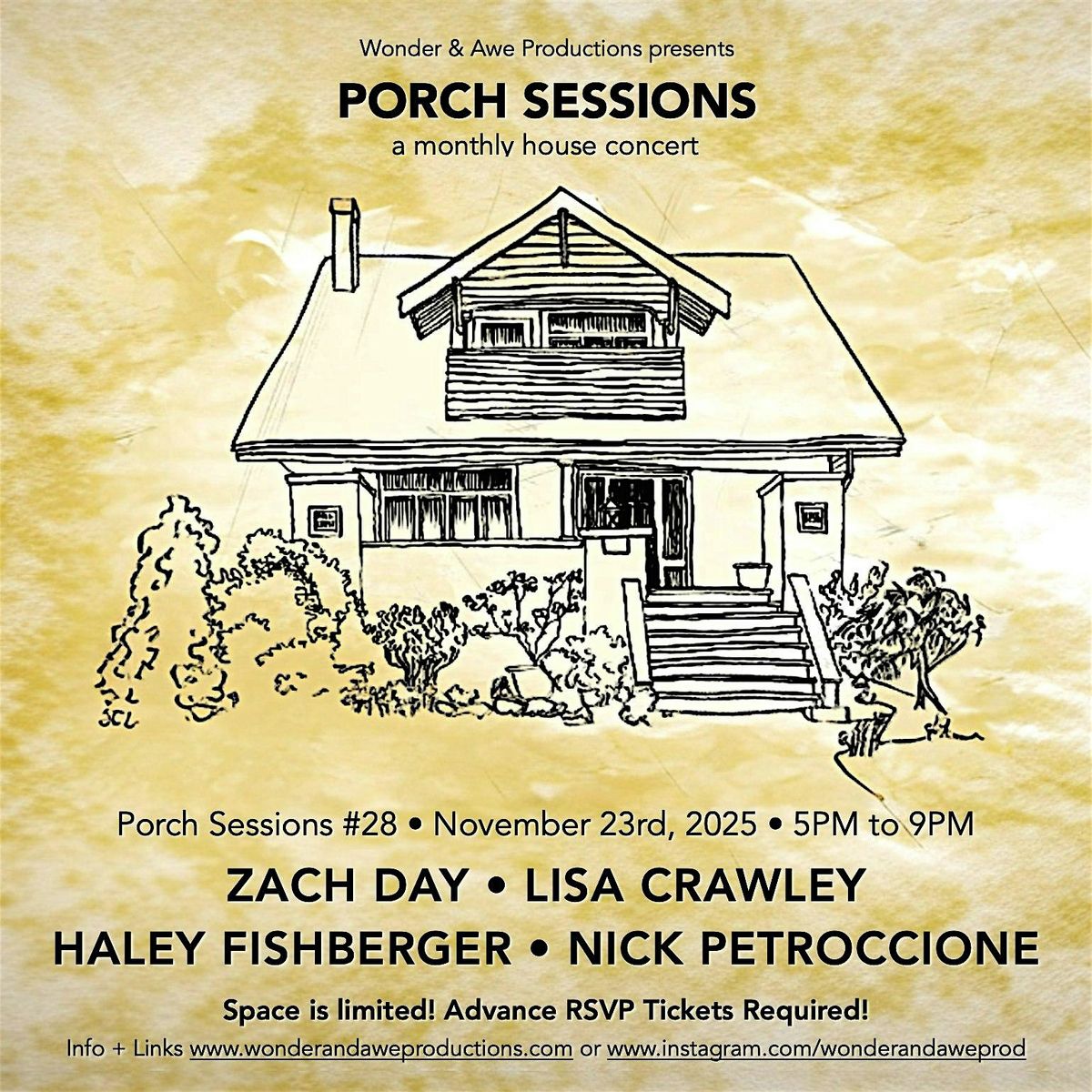 Porch Sessions #28
