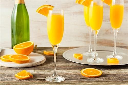 Black Friday Shopping and Mimosa Specials