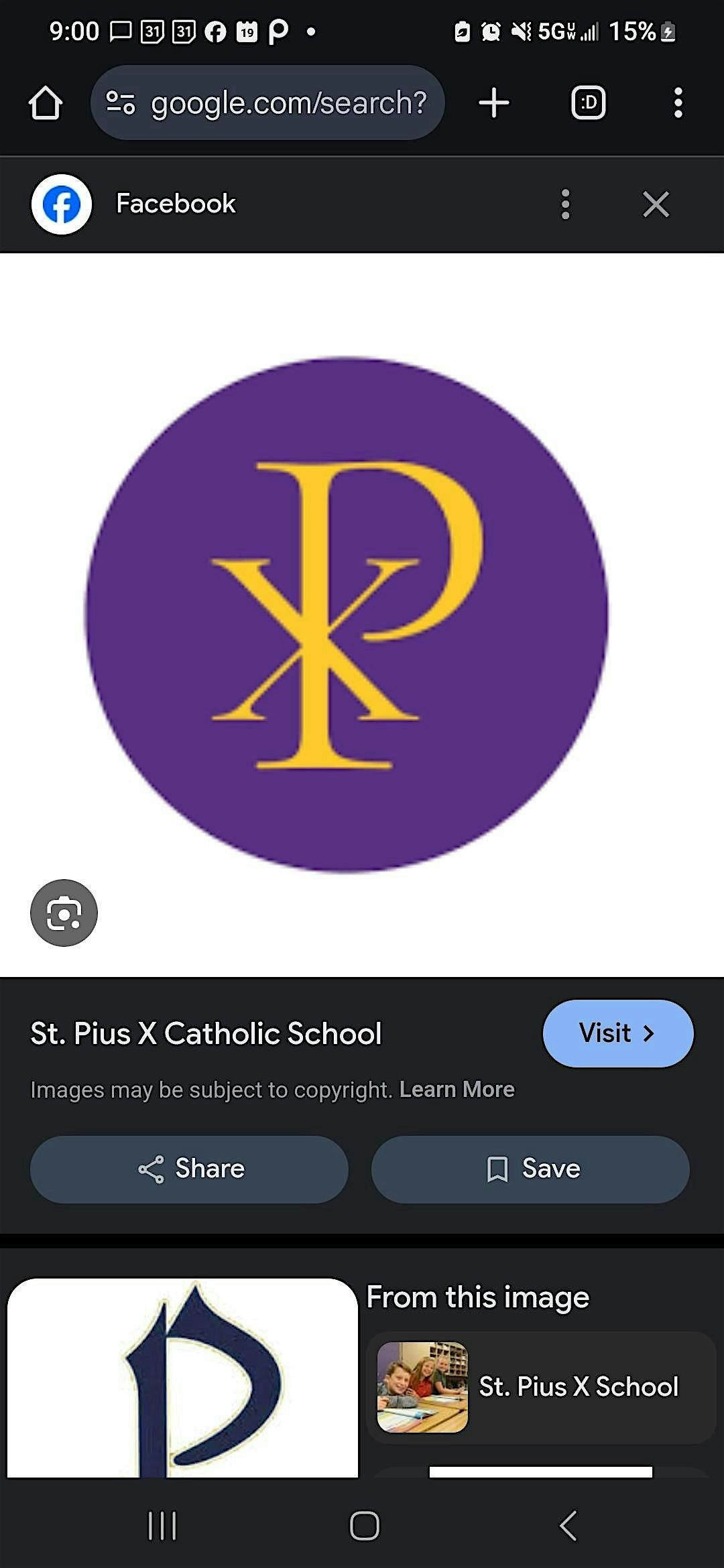 ST PIUS TRIVIA NIGHT