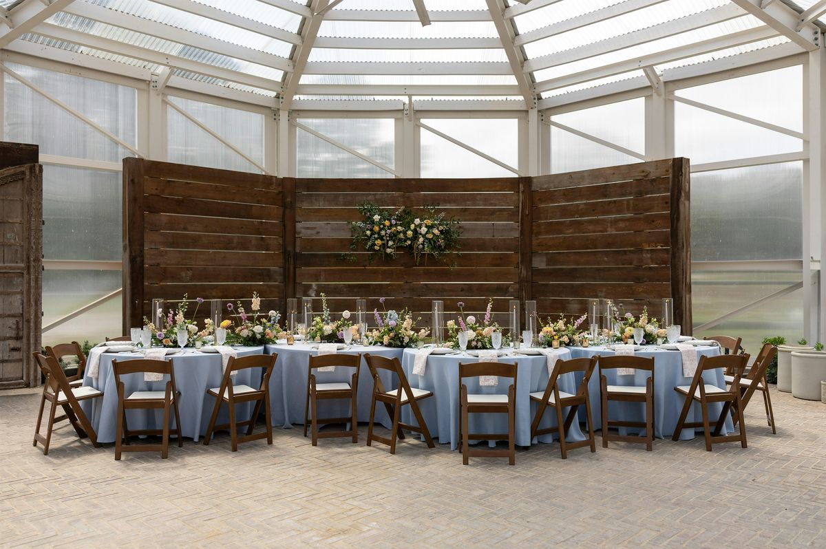 The Annex | Brunch in Bloom