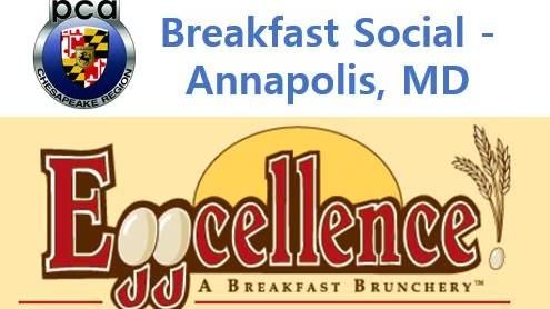 Social Breakfast at Eggcellence Brunchery