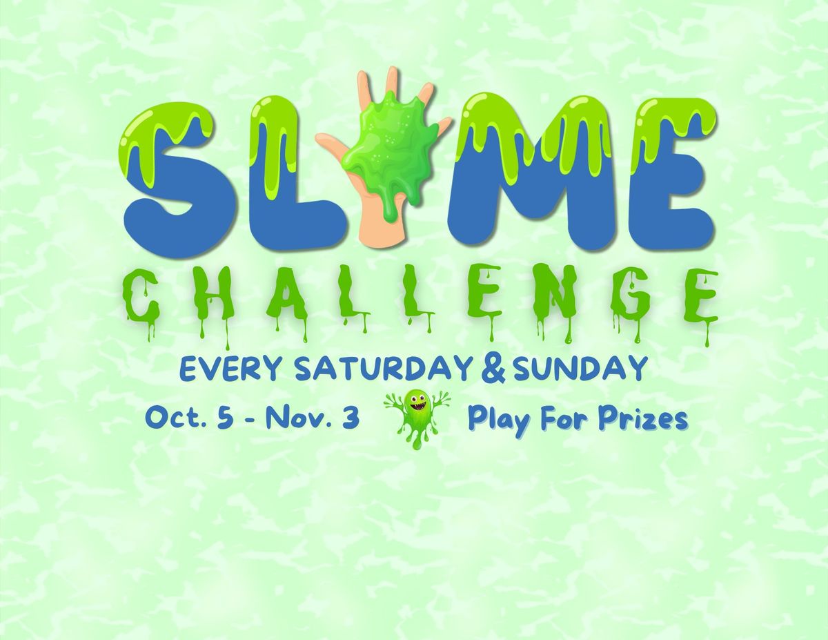 Slime Challenge at Booville