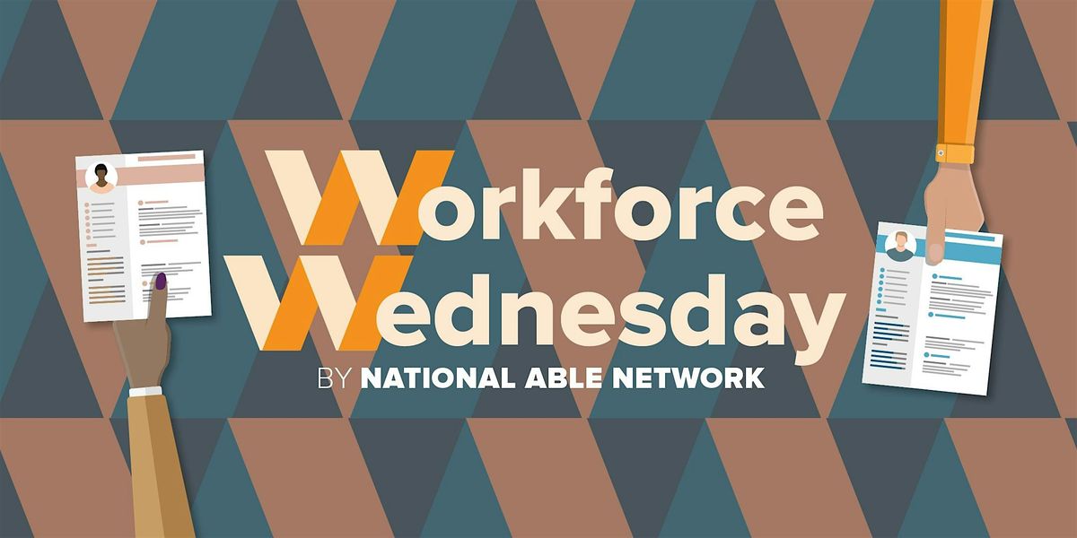Workforce Wednesday | Pilsen | 10.29.2025