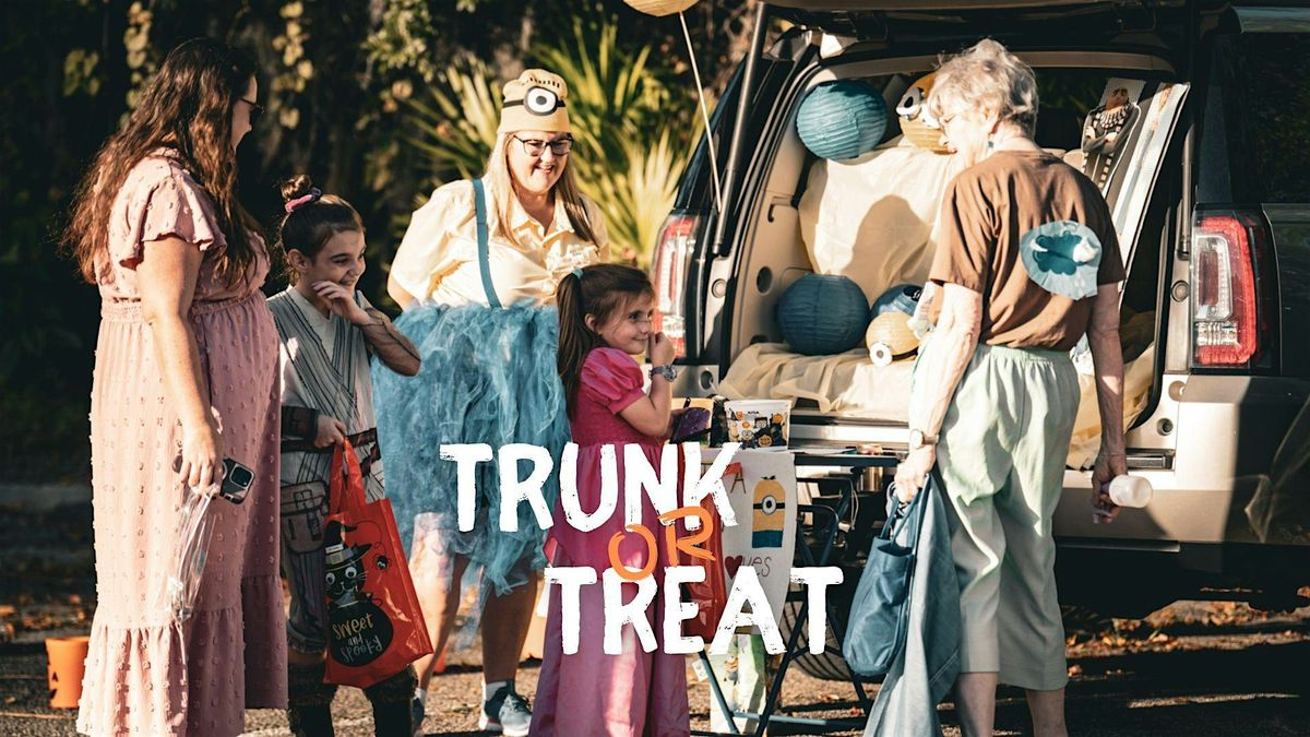 Trunk or Treat