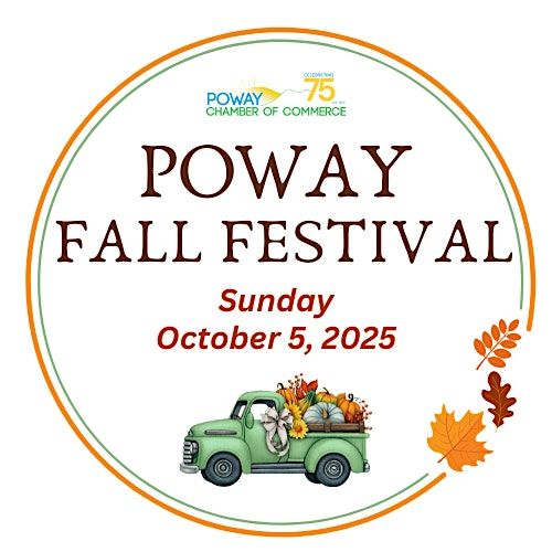 Poway Fall Festival
