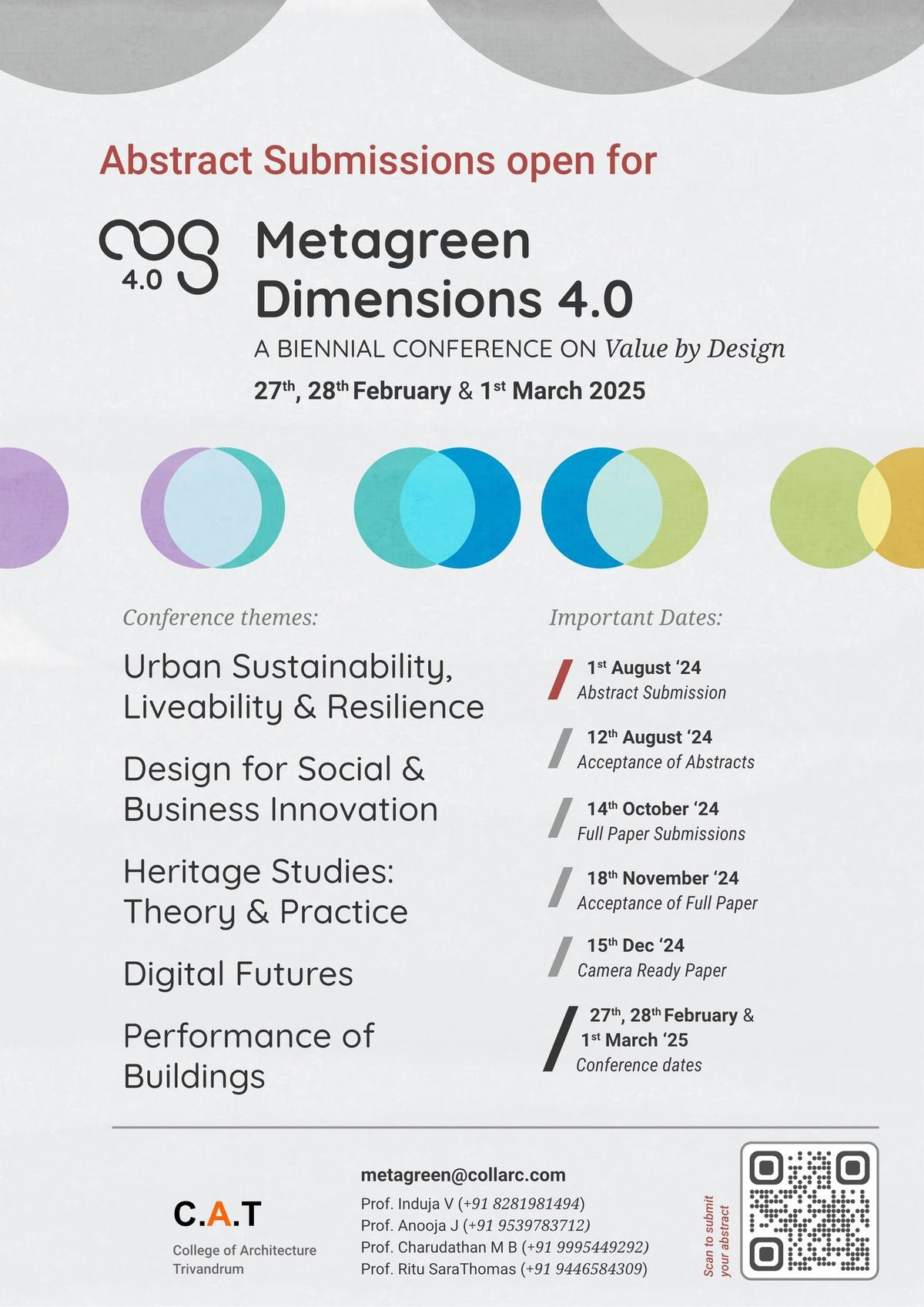 Metagreen Dimensions 4.0