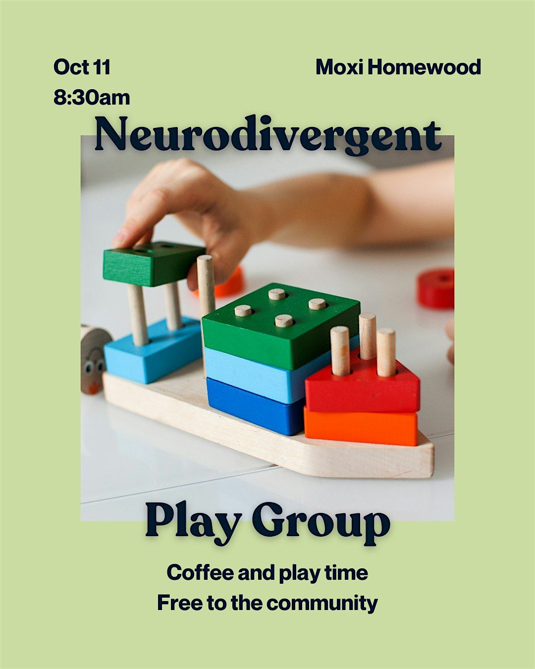 Neurodivergent Play Group