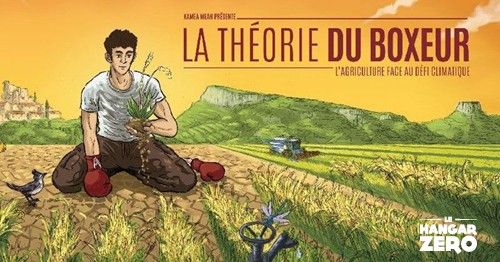 Projection : La th\u00e9orie du boxeur