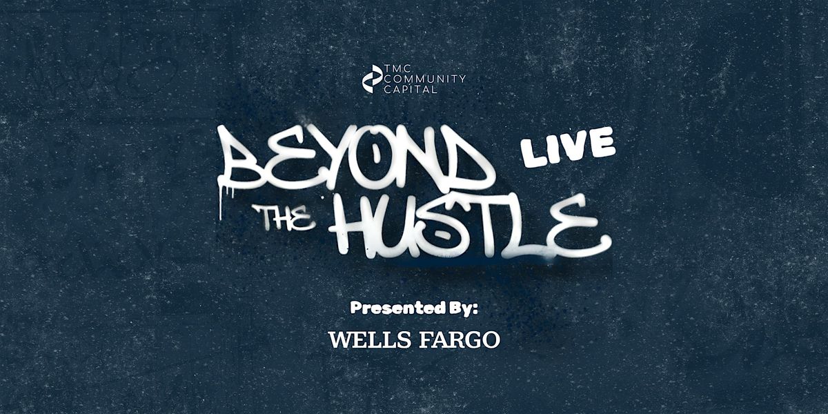 Beyond The Hustle LIVE: Your Network Is Your Net Worth