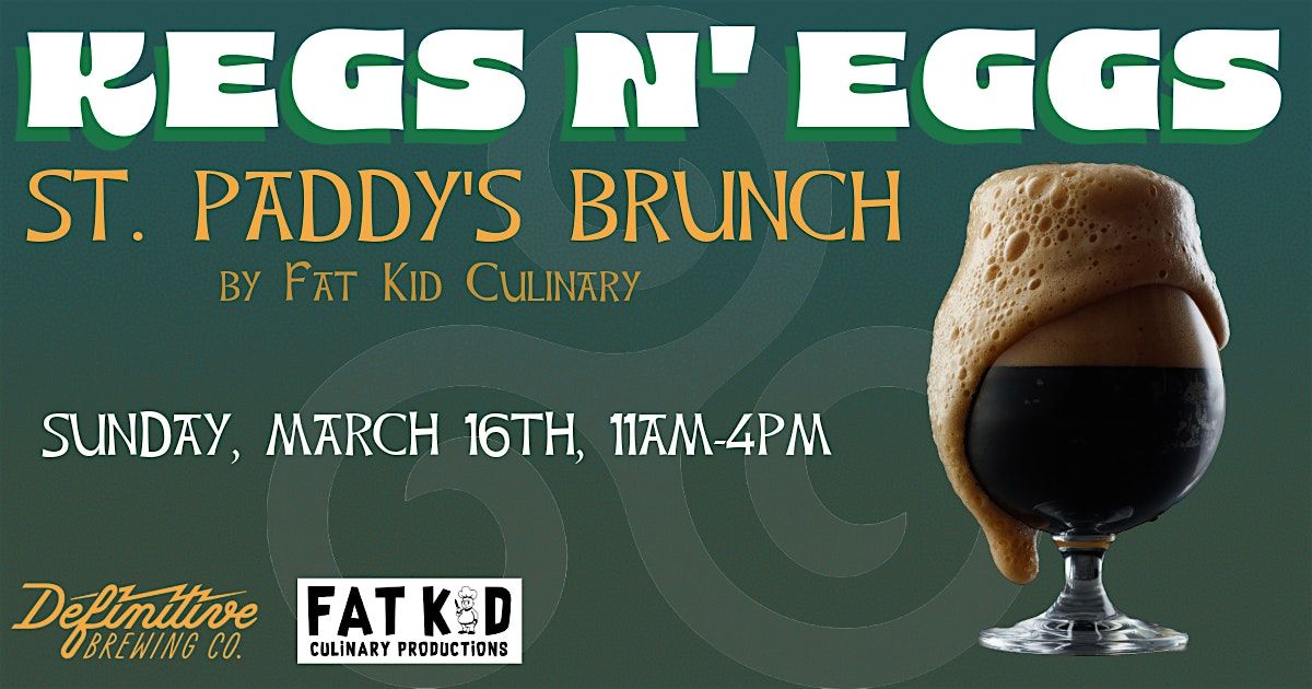 Kegs n' Eggs