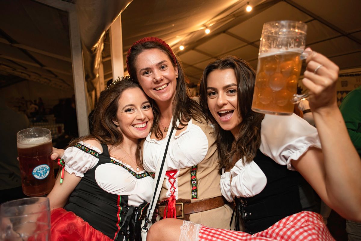 Manchester Oktoberfest 2024