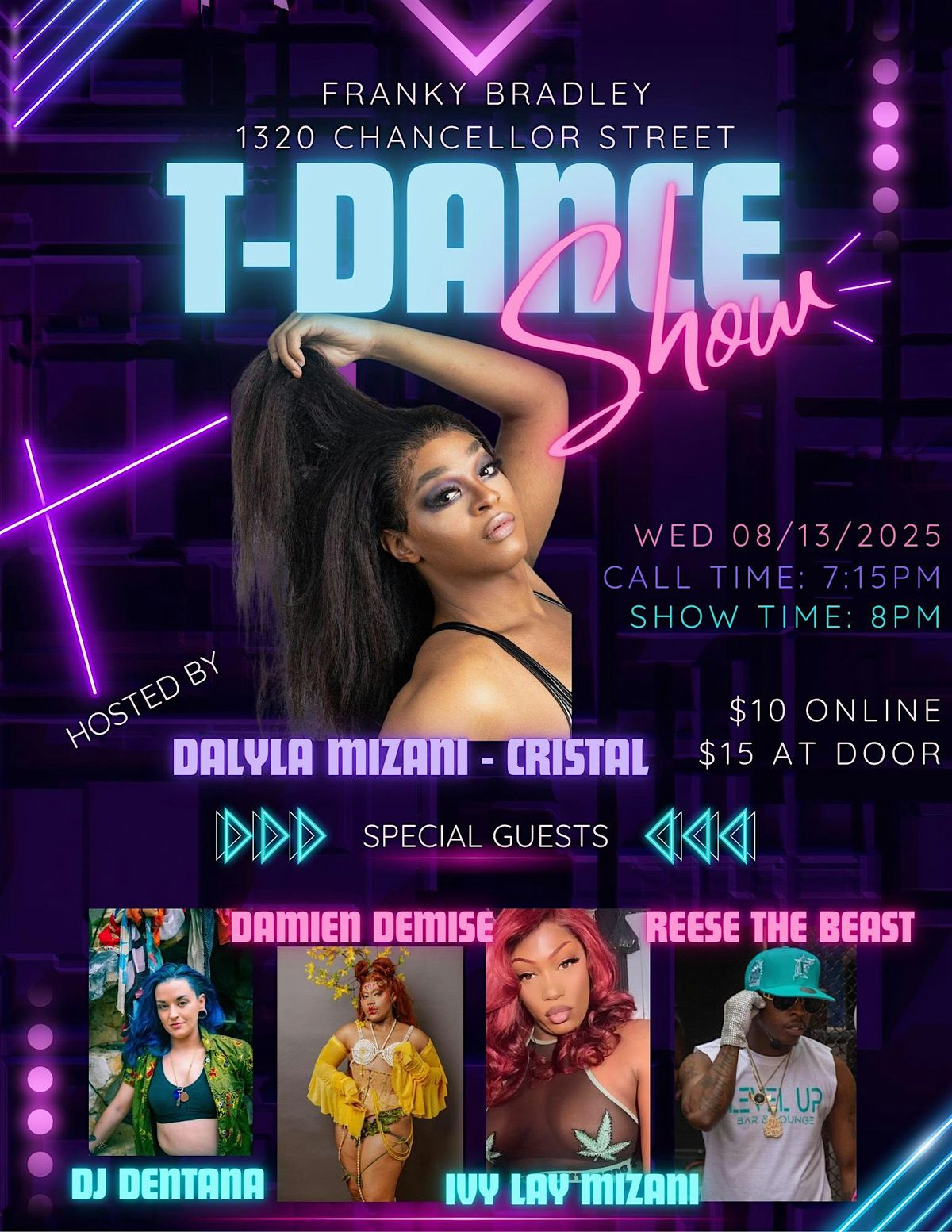 T-Dance Show