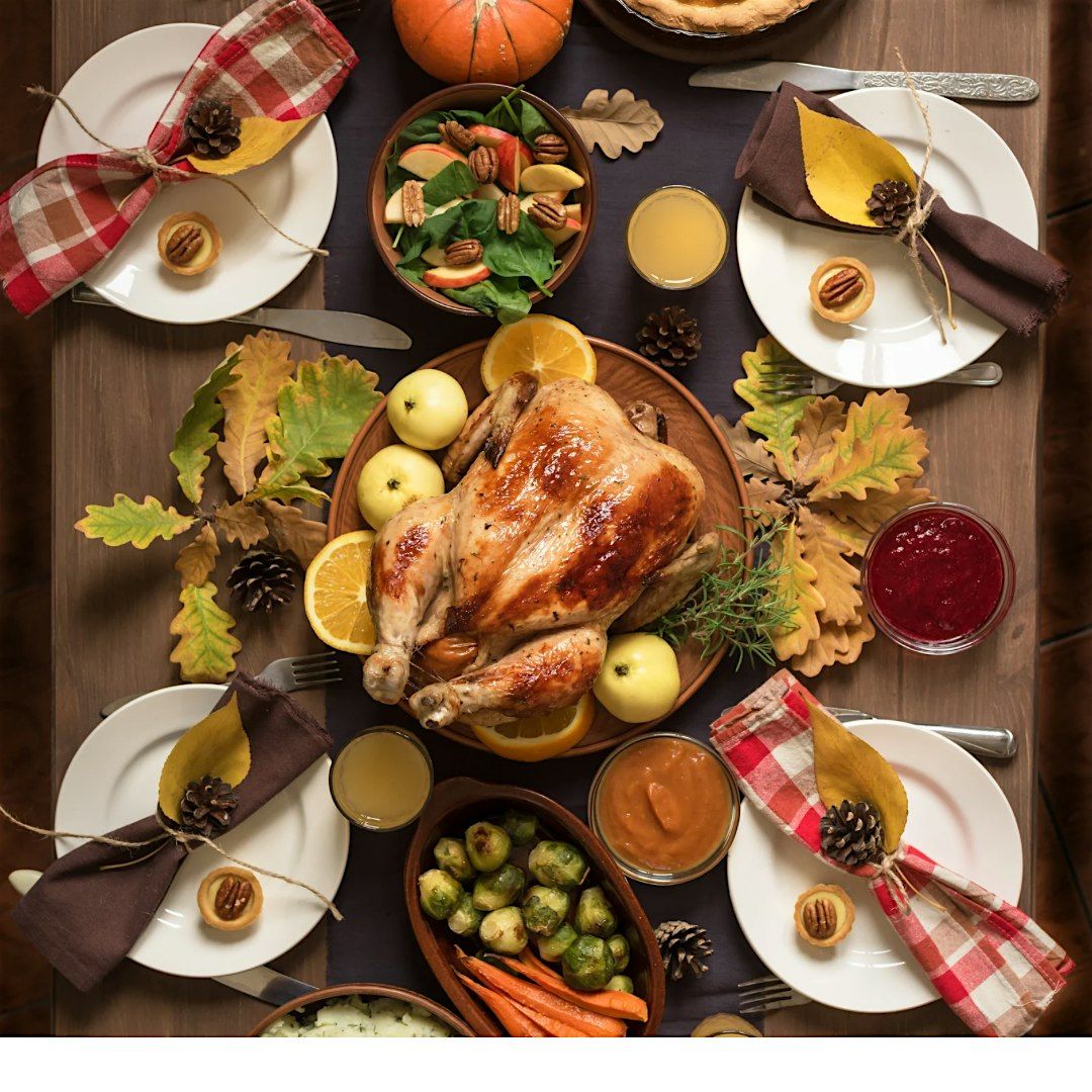 Thanksgiving Sides & Sauces Class