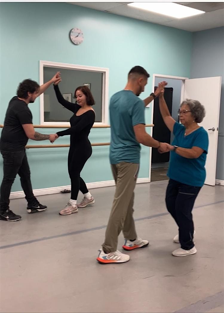 BEGINNER BACHATA CLASS IN LONG BEACH