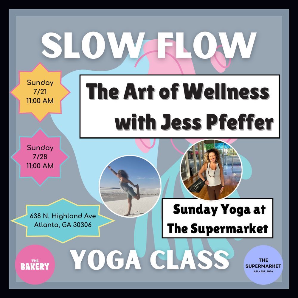 Slow Yoga Flow Class 