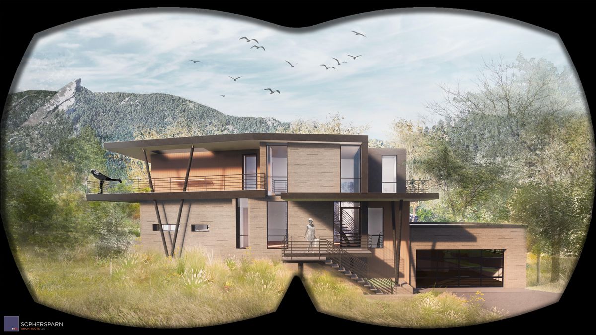Augmented Architecture: Using VR to Inform Design Selections