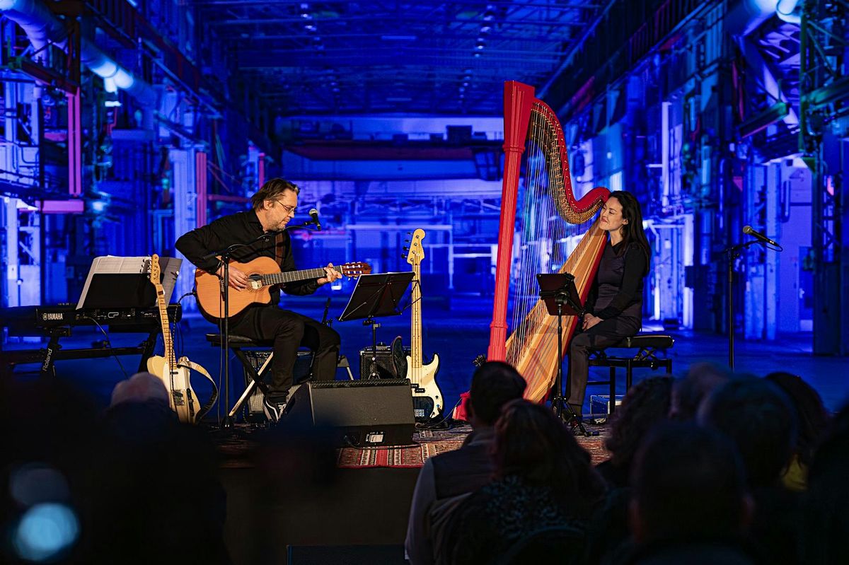 Lavinia Meijer en Reyer Zwart in Concert