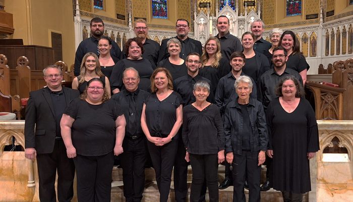 A Choral Voyage Through Time and Space: Watertown Musica Viva