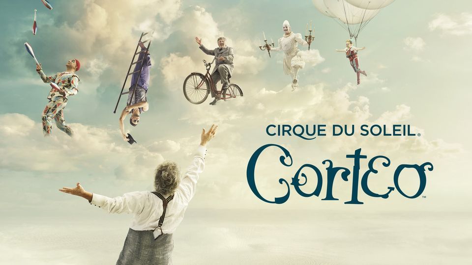 Cirque du Soleil : Corteo