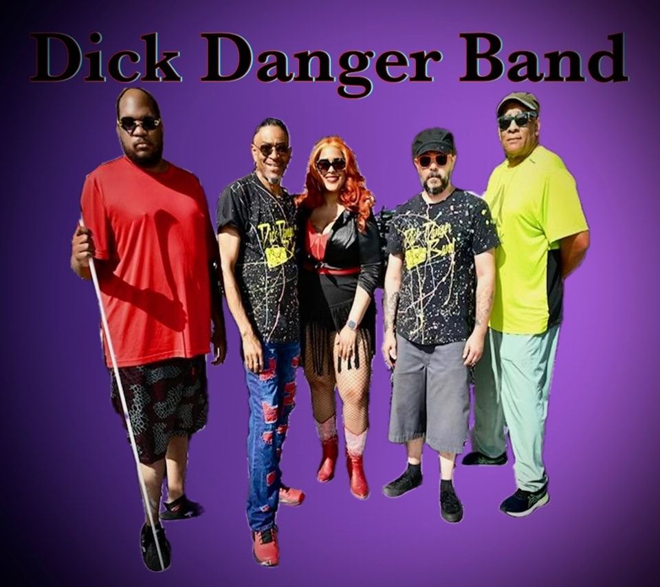 Dick Danger Band at Kenny\u2019s Garage