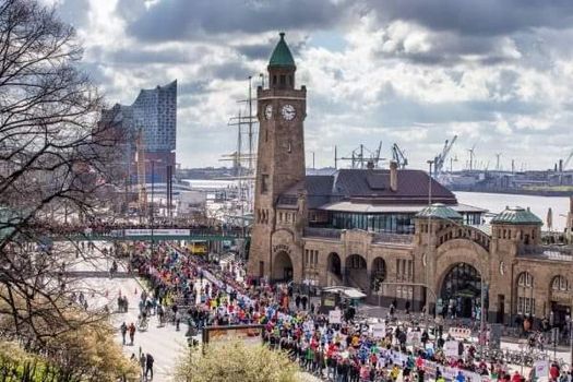 Hamburg Marathon (Germany #25)