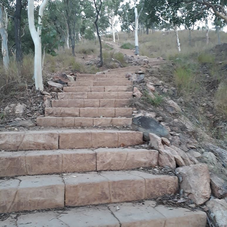 Castle Hill - Dianella Loop - Wednesday morning