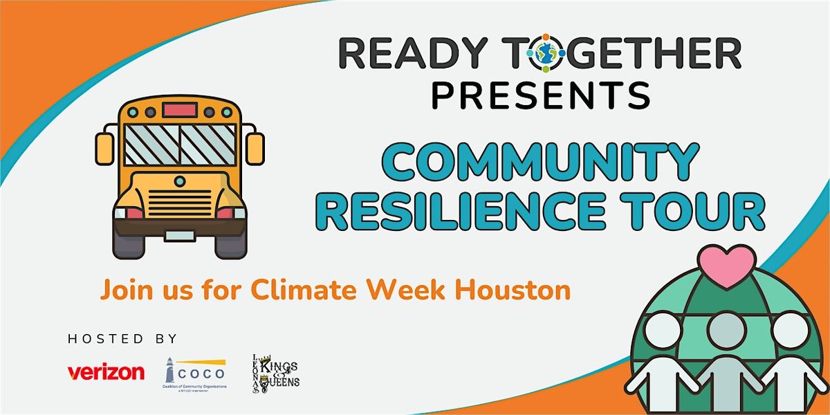 Community Resilience Tour