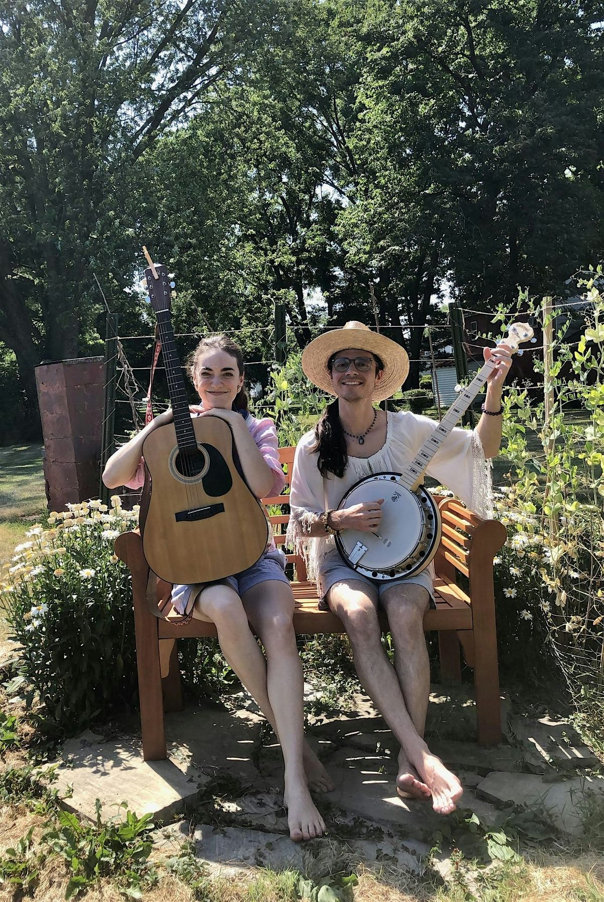 House Concert: Cary Miller \/ The Woodshines