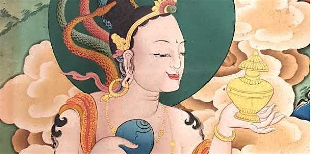 Allies of Water and Earth: Naga Offering Practice