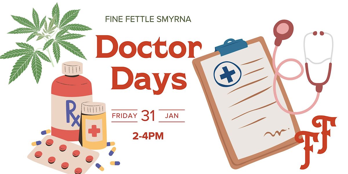 Fine Fettle Doctor Days - Smyrna