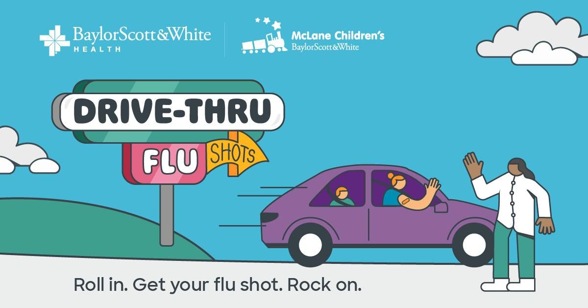 Drive Thru Flu - Killeen