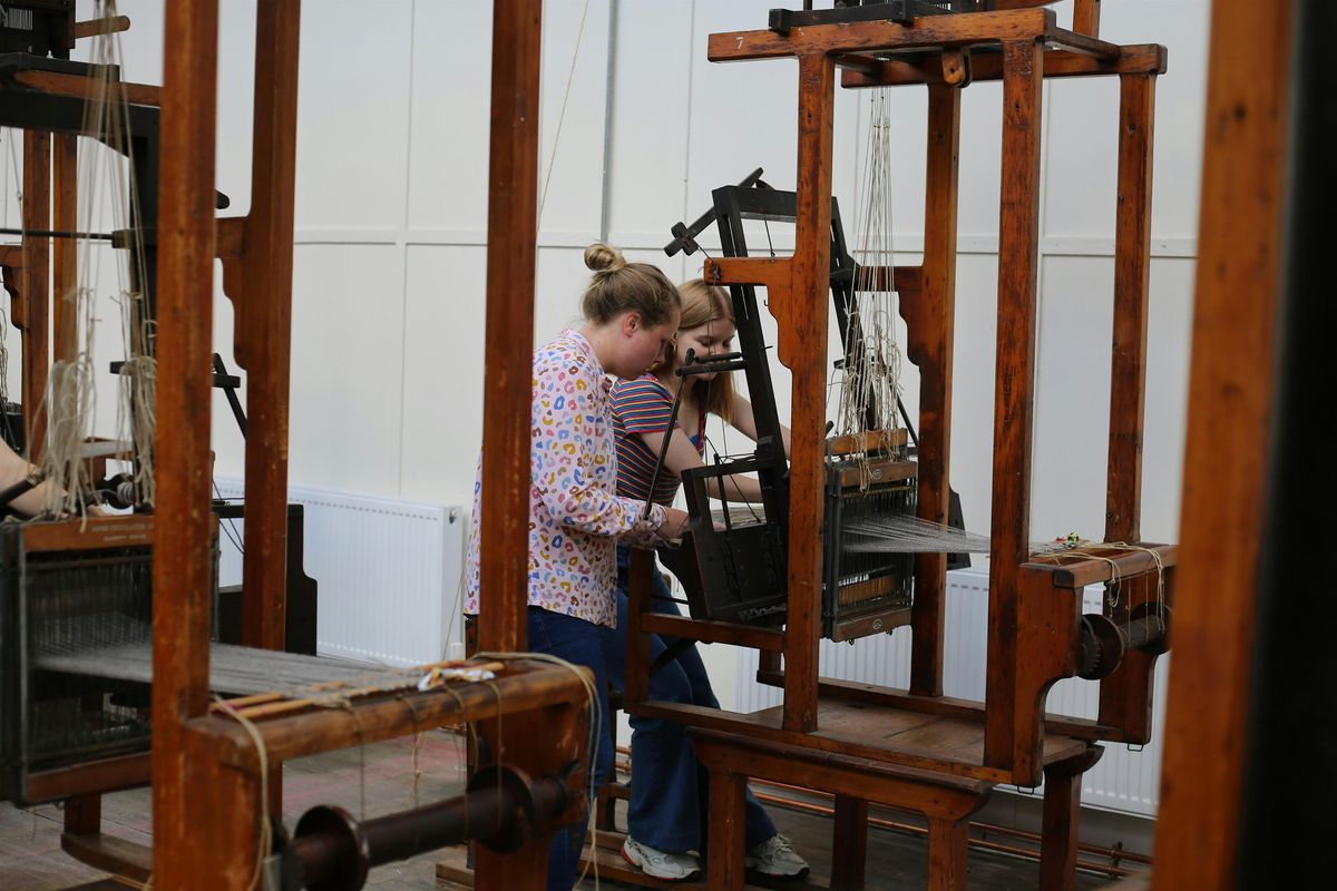 Weave Together- Adult and Adult