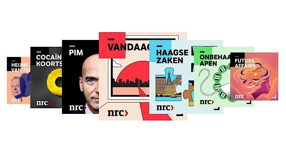 All Ears Club x NRC Podcast Team