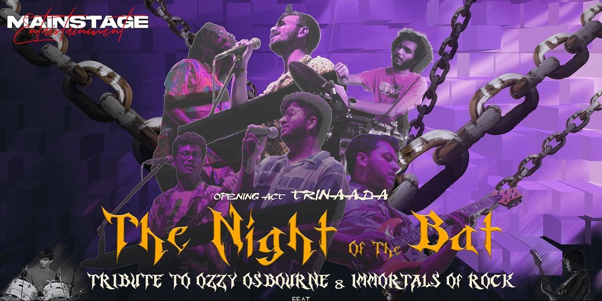 Night Of The Bat