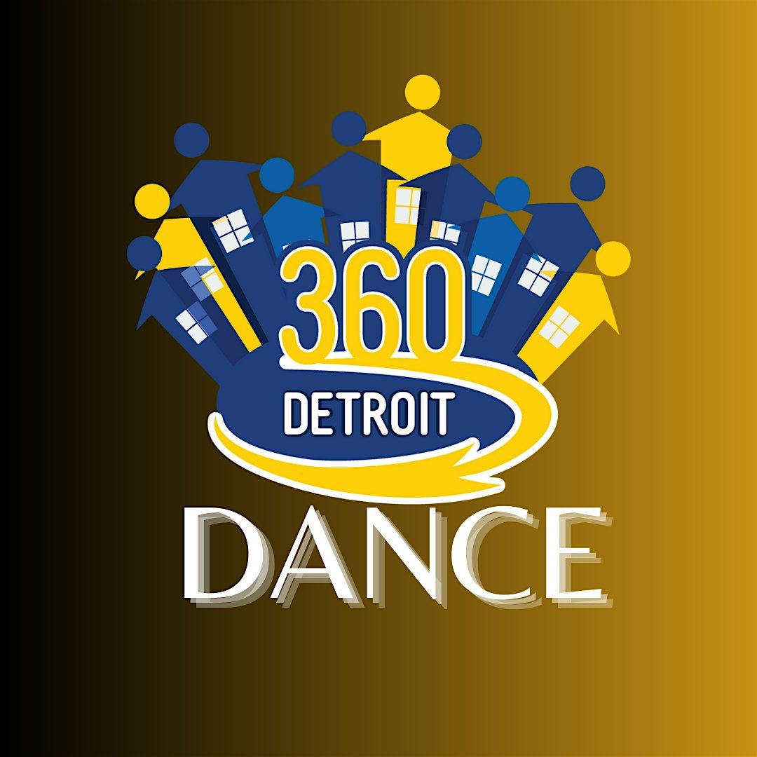 Hustle Dance with 360 Detroit 9-10-25