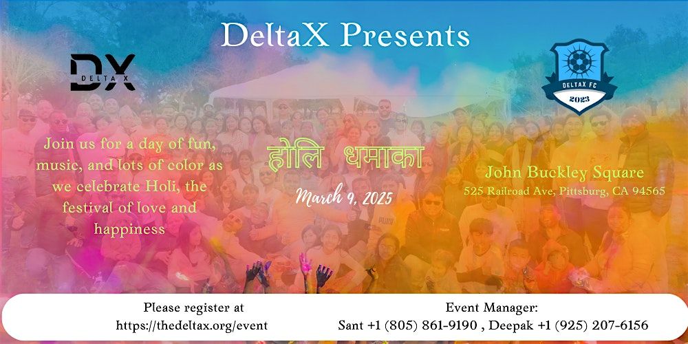 Holi: Festival of Colors, Love, and Spring