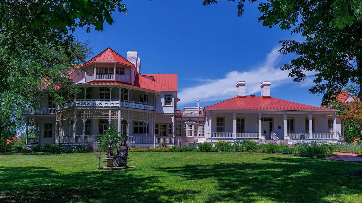 Autumn at the Brackenridge Villa