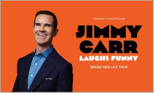 Jimmy Carr: Laughs Funny