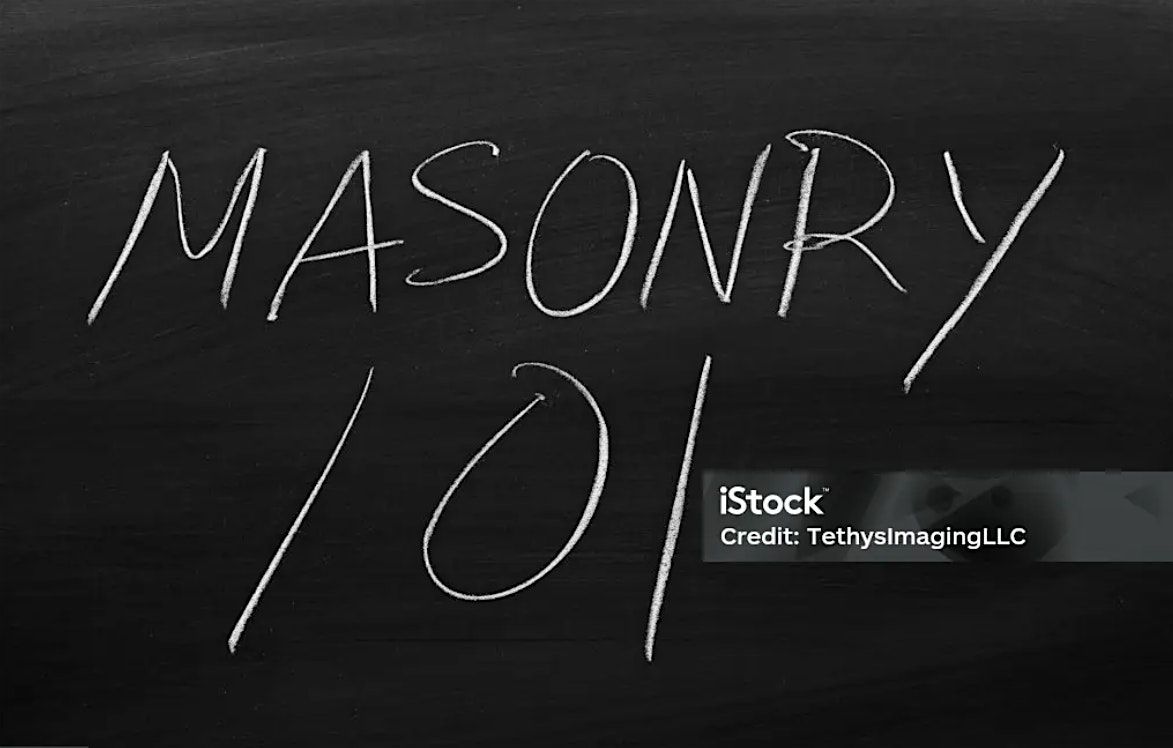 Annual Evansville Masonry Education Day