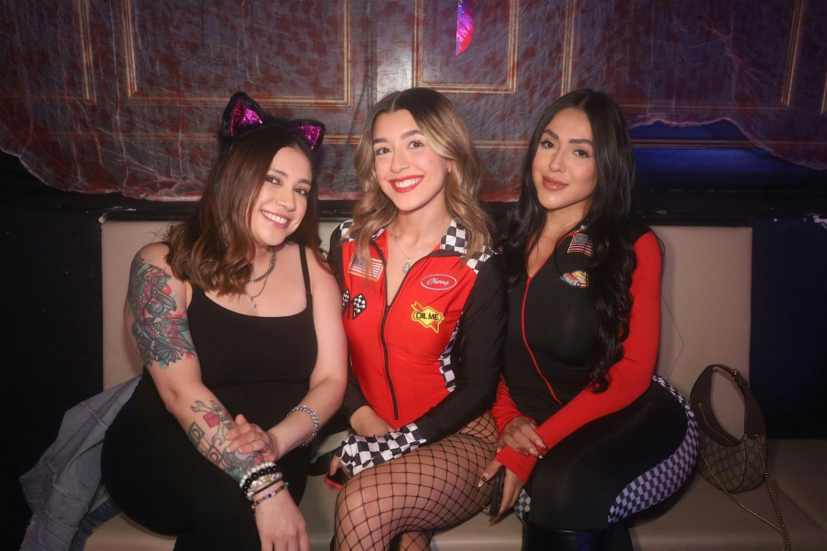 Halloween Night - Hip Hop | Reggaeton | Y2K @ Vault Nightclub