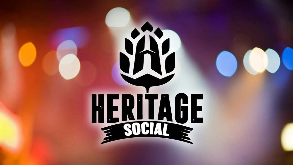 The Main Event | Heritage Social Club