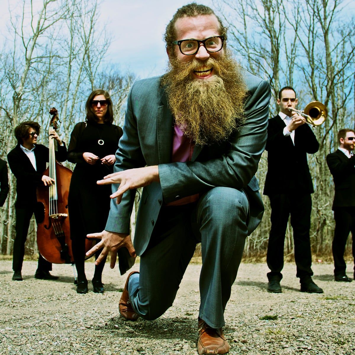 Ben Caplan and The Casual Smokers