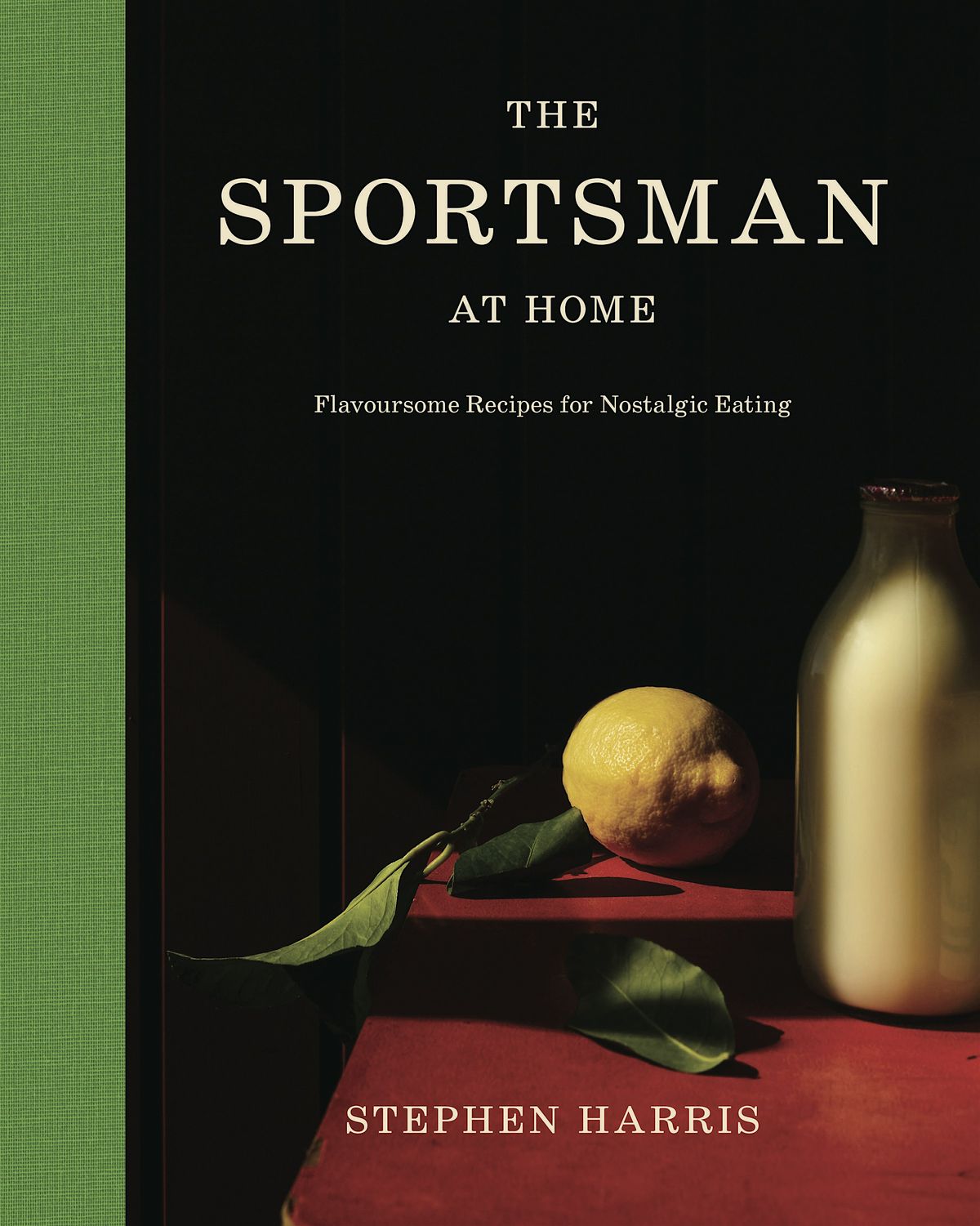 THE SPORTSMAN AT HOME WITH STEPHEN HARRIS