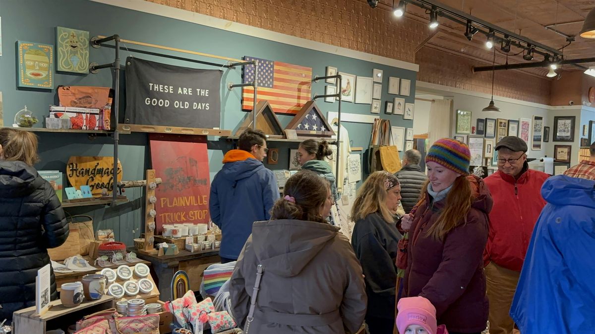 8th Annual Kringle Mart Holiday Stroll