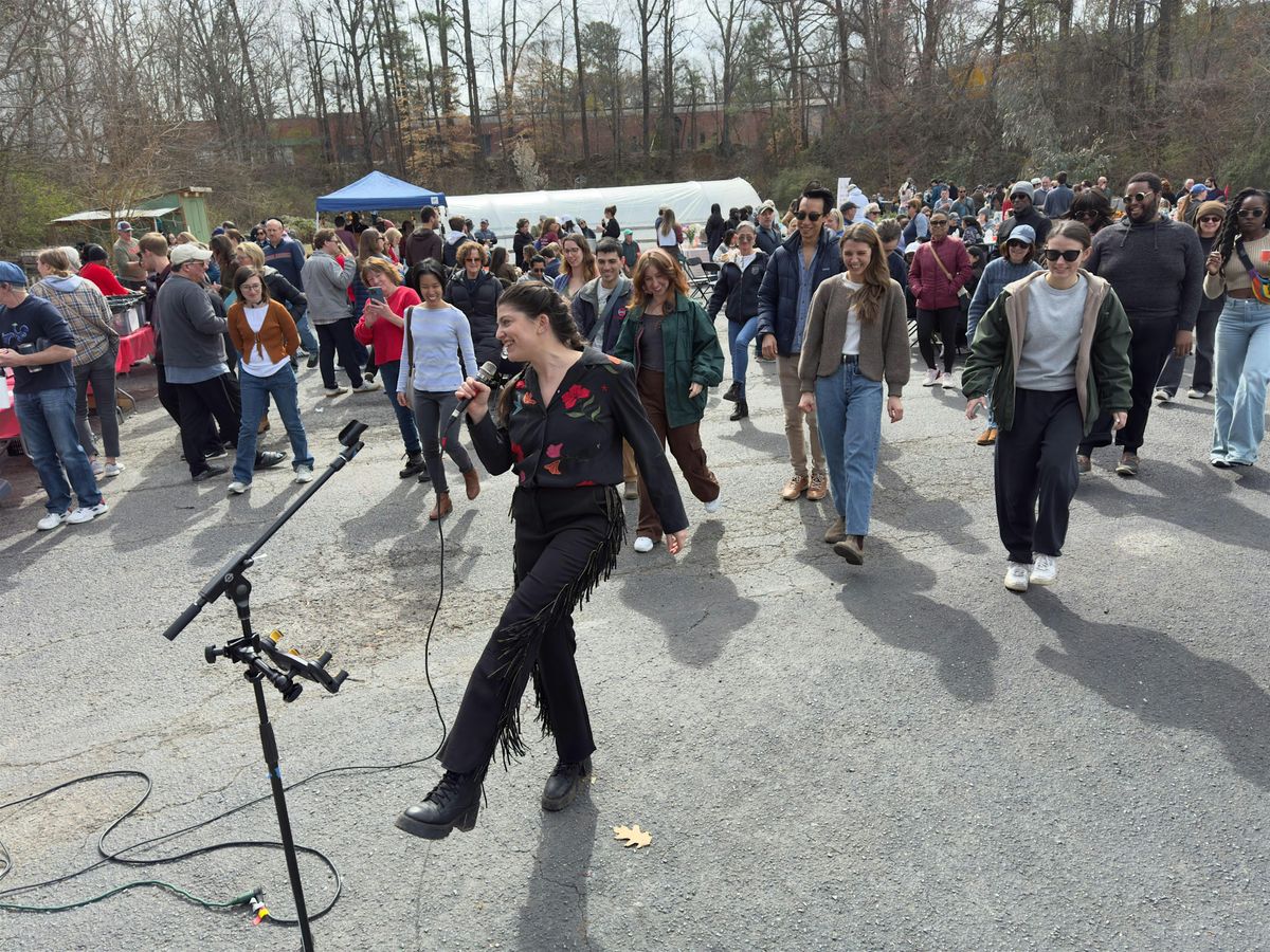 Souper Line Dance