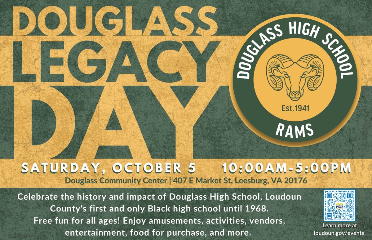 Douglass Legacy Day